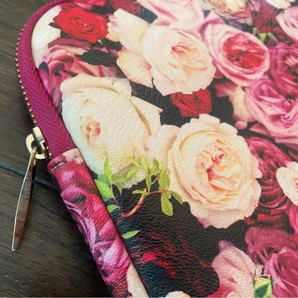 Kate Spade Floral Laptop Case
